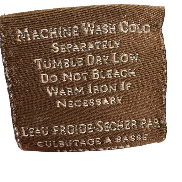 James Jeans Navy Blue Twiggy Low Rise Skinny Cotton Jeans Size 27 - Picture 7 of 7